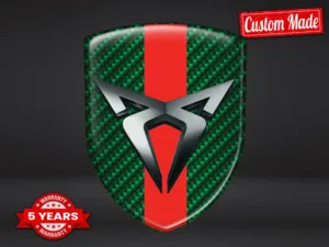 Seat Cupra Adesivi Logo Vinile Pro Max Durevoli Chic Design